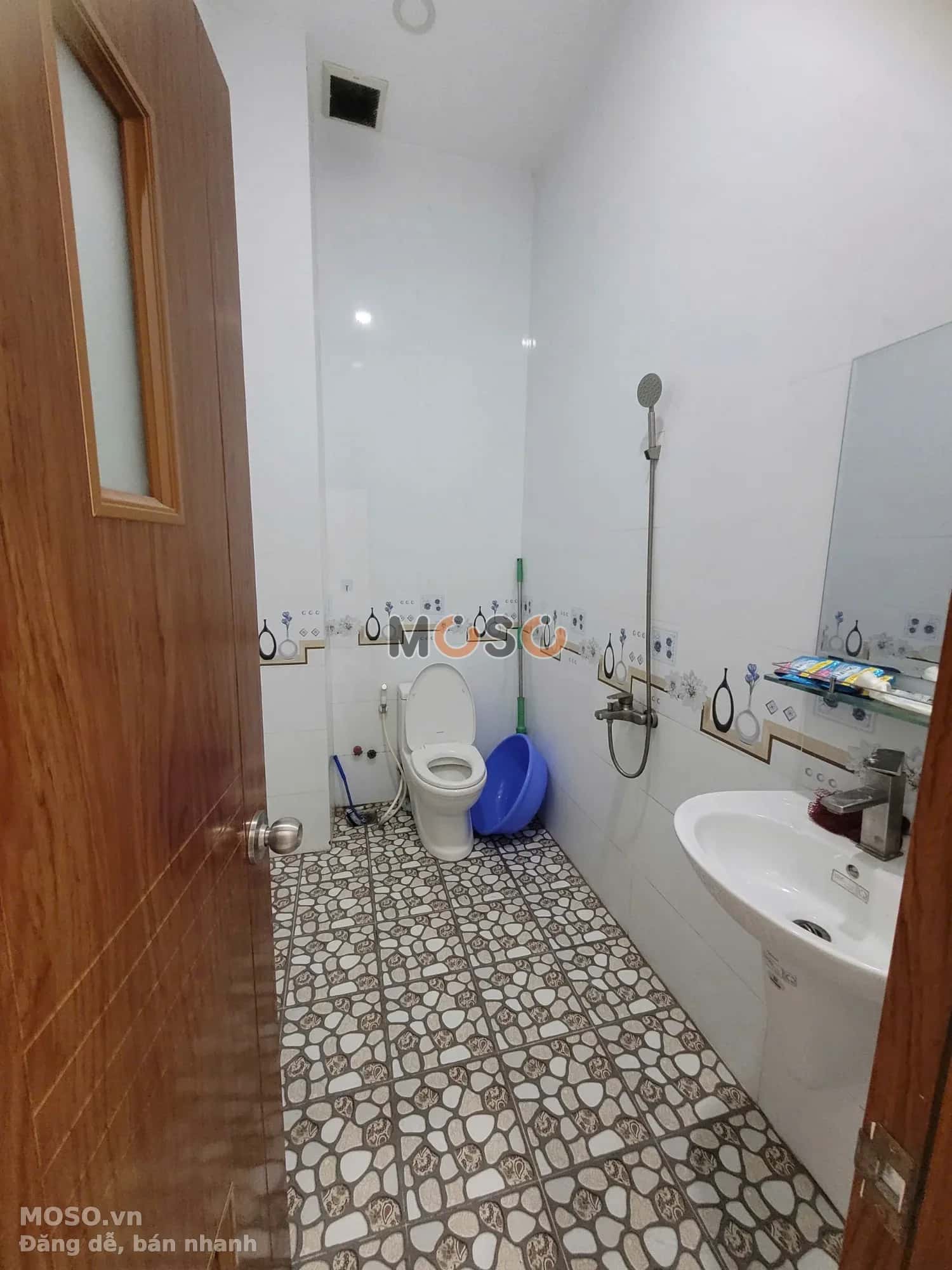 Cho thuê nhà hẻm Hẻm Bình Thành Quận Bình Tân, TP.HCM – 4 phòng ngủ, giá 12 triệu - ảnh 6